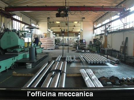 Lavorazioni industriali Rodenghi