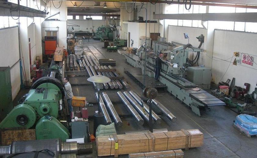 Officina meccanica